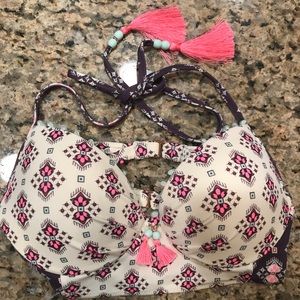 Victoria's Secret Push Up Bikini Top